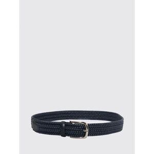 Orciani Belt Men Blue